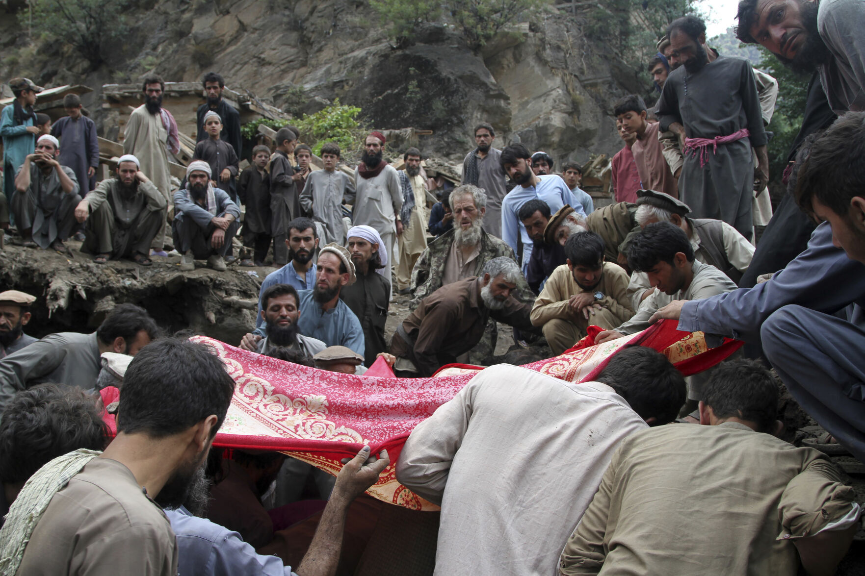 APTOPIX Afghanistan
